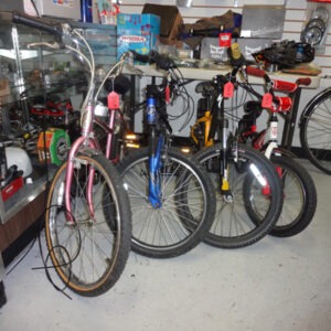 used bikes