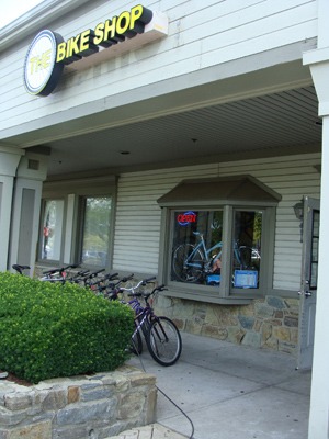 bike shop